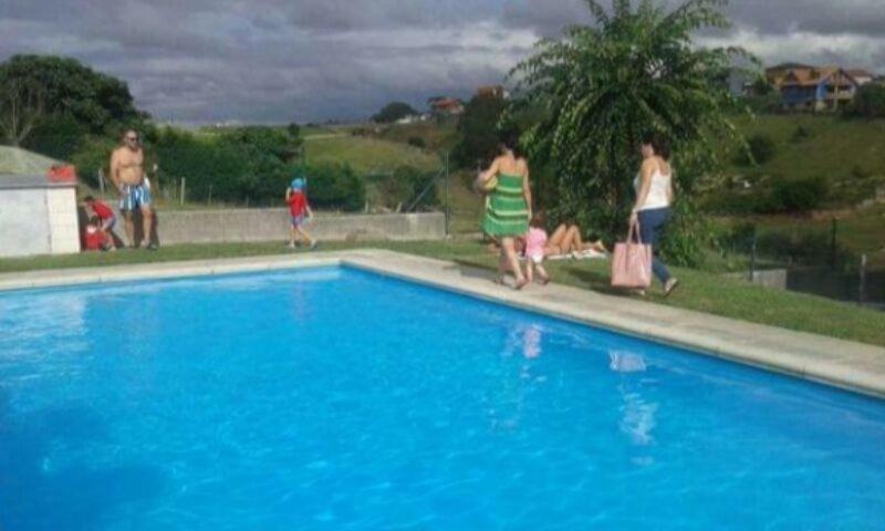 Villa Dalia Suances Exterior foto